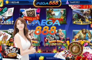 Mega888